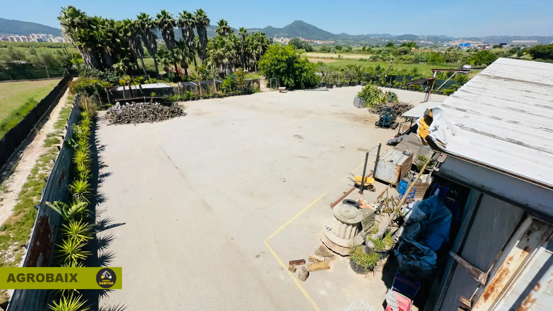 Terreno rustico in vendita a Eixample, imagen 8