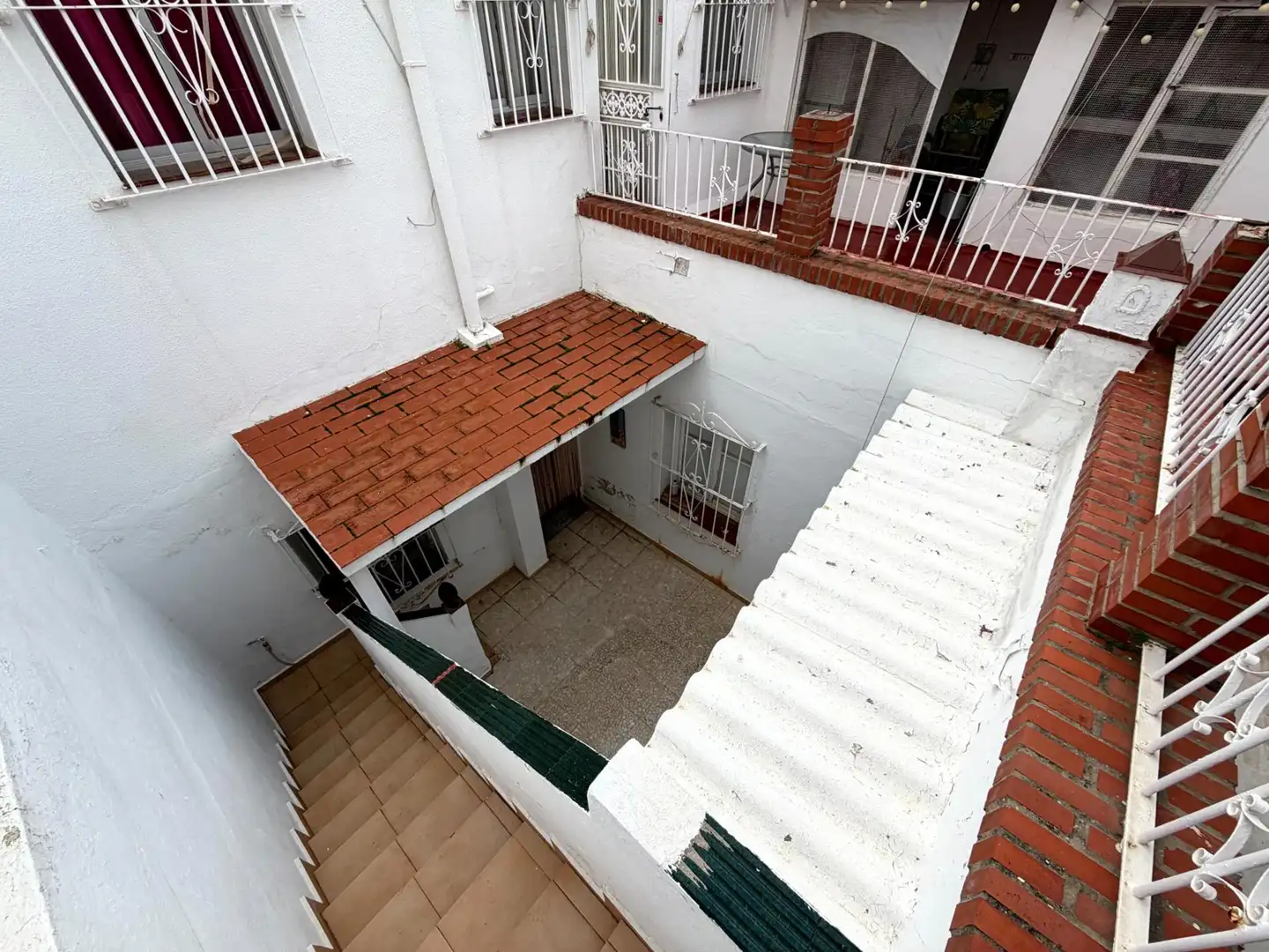 Vista exterior de Casa o xalet en venda en San Fernando amb Terrassa i Traster
