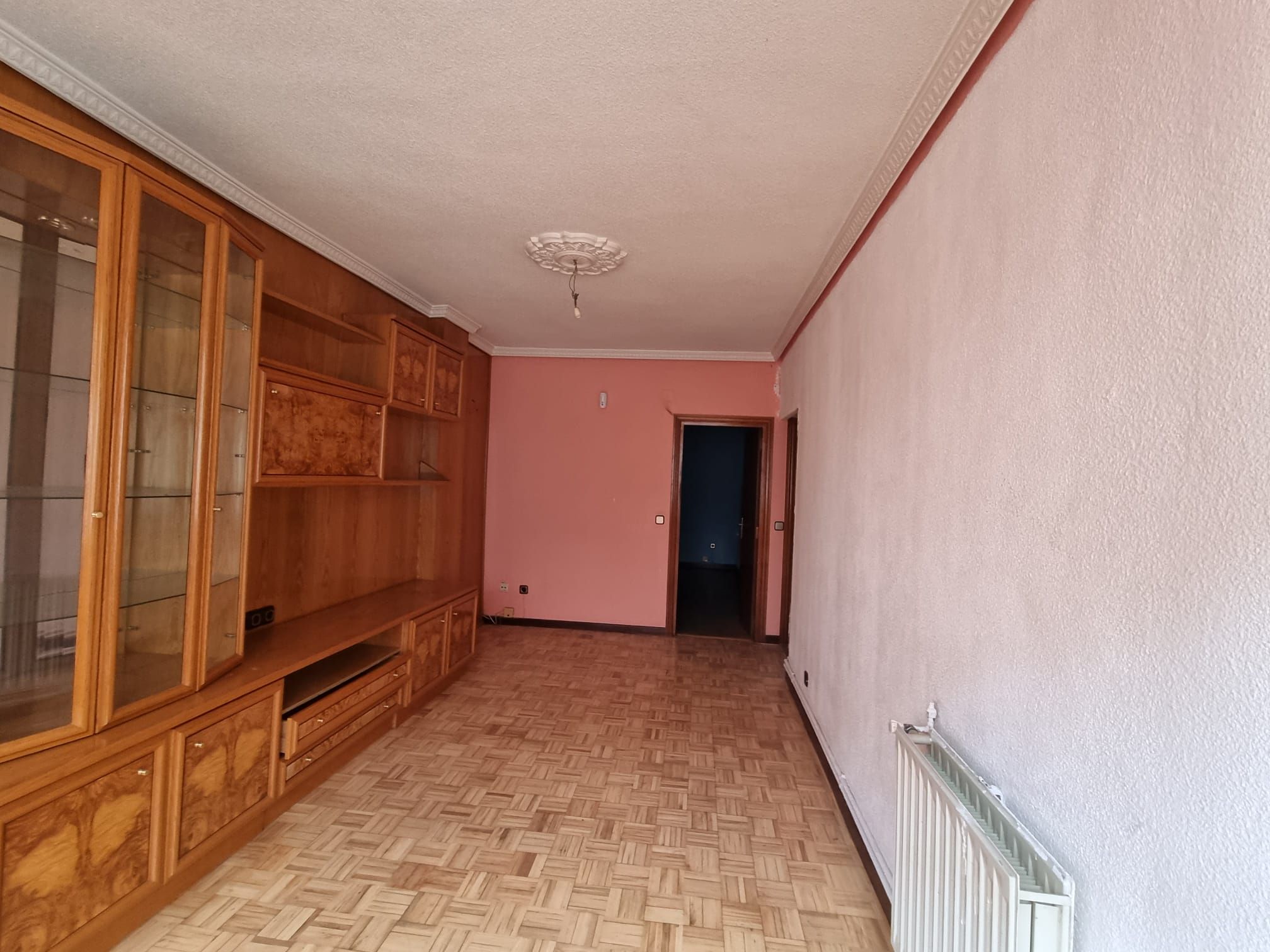 Bedroom of Flat for sale in Alcalá de Henares  with Balcony