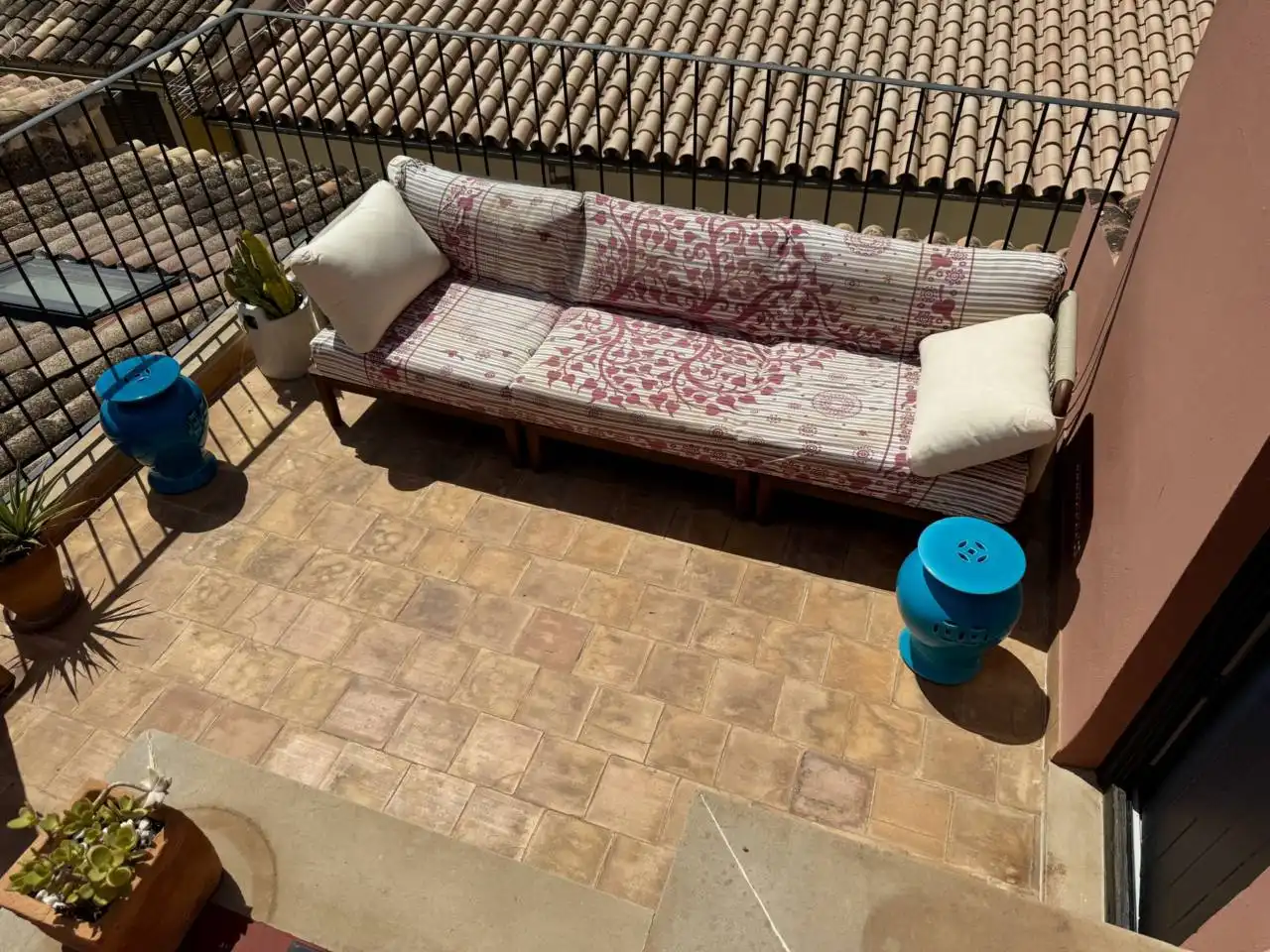 Terraza de Ático en venta en  Palma de Mallorca con Aire acondicionado, Calefacción y Parquet