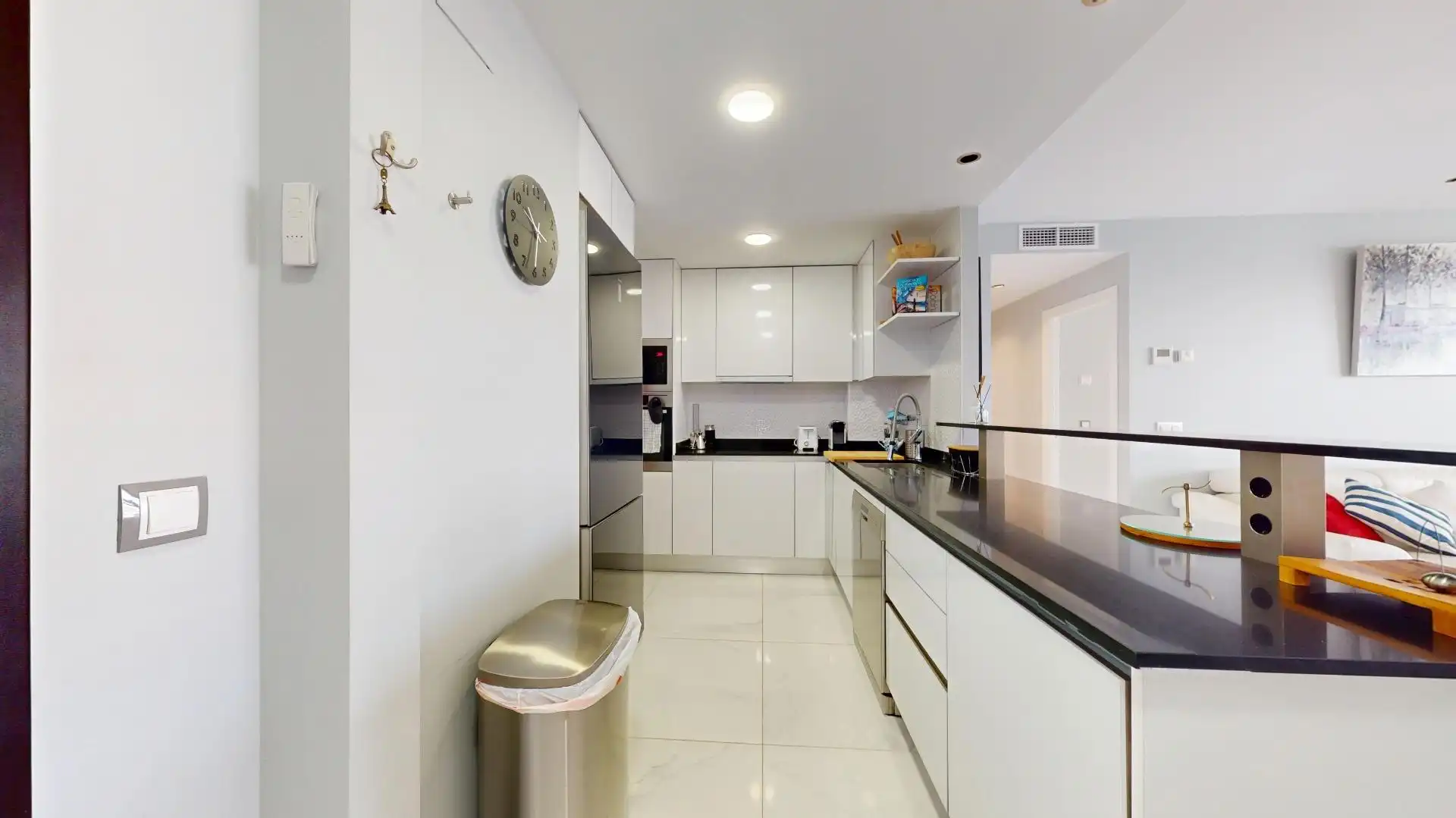 Appartement compact avec terrasse à louer à Calle Valladolid 17, imagen 12