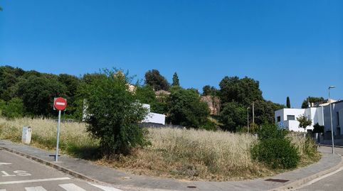 Parce-la en venta Quart, sector pujada de l'esglesia