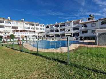 Apartment mit Pool zum Verkauf in Avenida AGUILA CORONADA 1