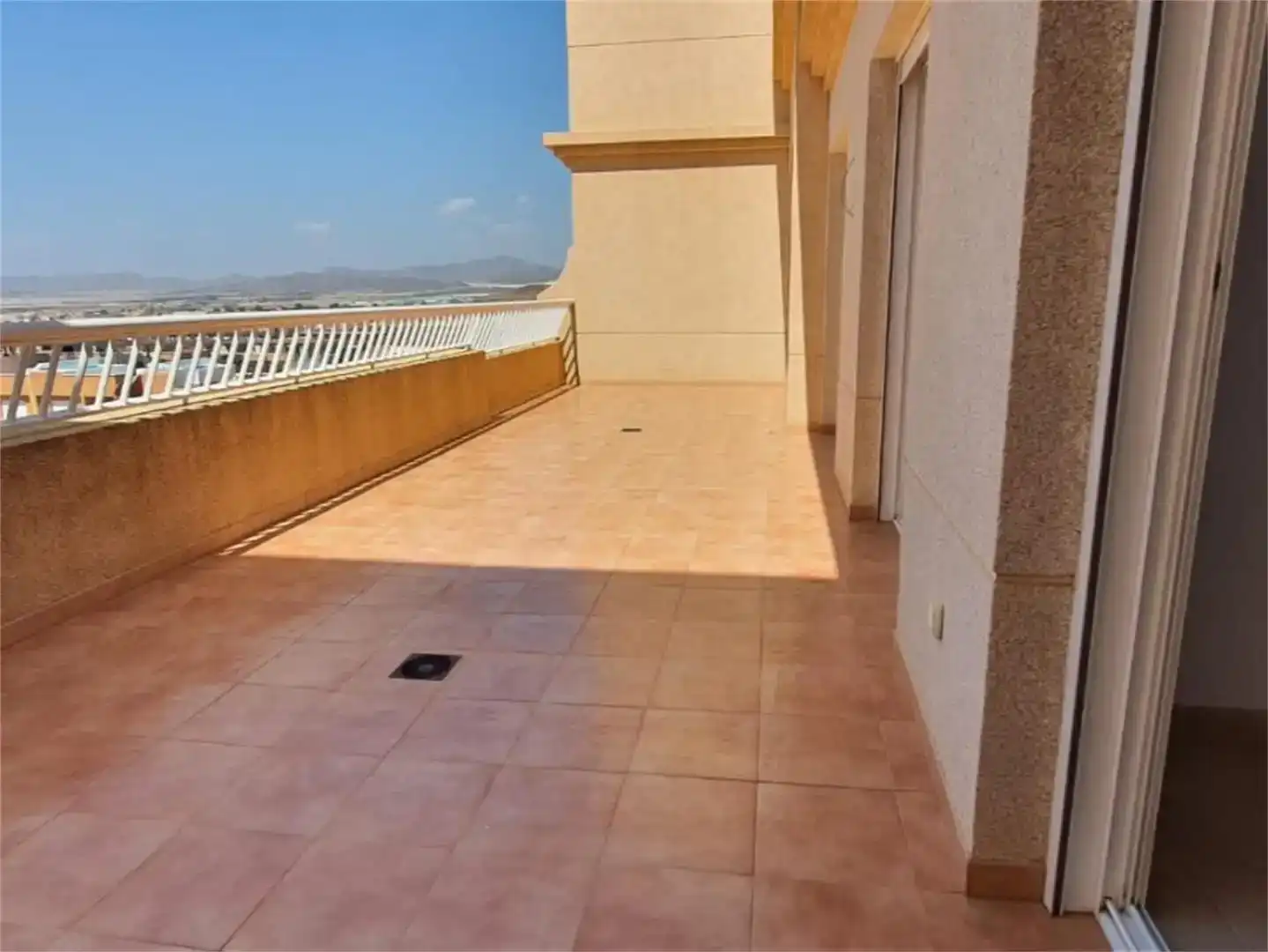 Terraza de Piso en venta en Águilas con Jardín privado, Trastero y Piscina