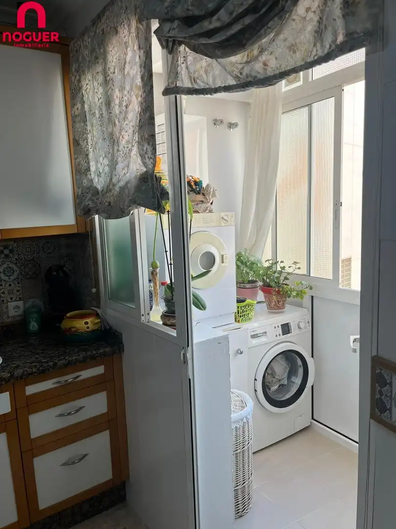 Terrasse von Wohnung zum Verkauf in Córdoba mit Klimaanlage, Heizung und Terrasse