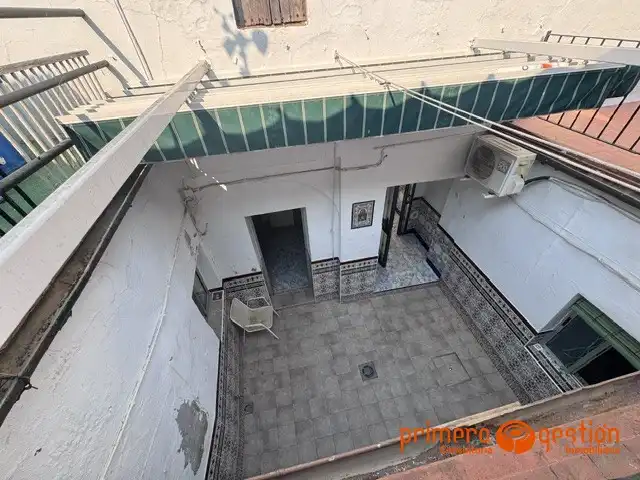 Vista exterior de Casa o chalet en venta en Carmona