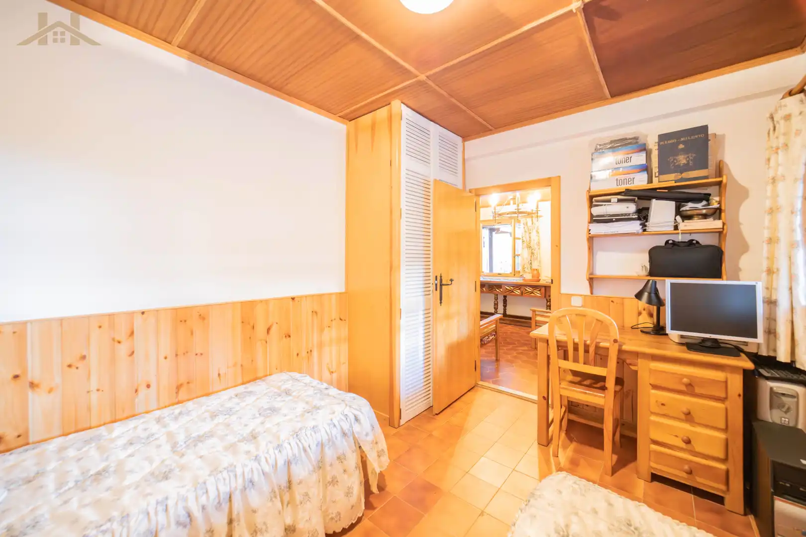 Habitación de Casa o chalet en venta en Collado Mediano con Calefacción, Jardín privado y Piscina
