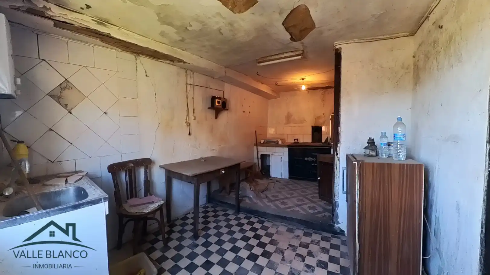 Cuina de Casa o xalet en venda en Campoo de Yuso
