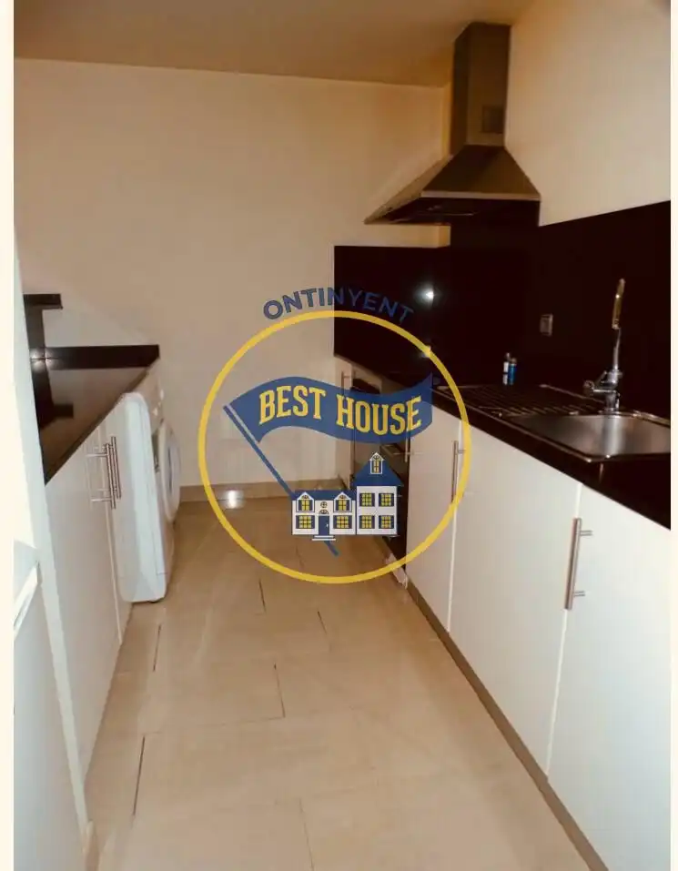 Cocina de Estudio en venta en Cocentaina con Aire acondicionado, Calefacción y Parquet