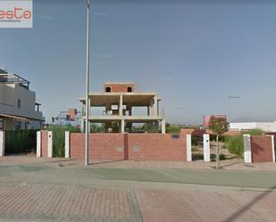 Exterior view of Single-family semi-detached for sale in Lorca  with Private garden, Terrace and Community pool