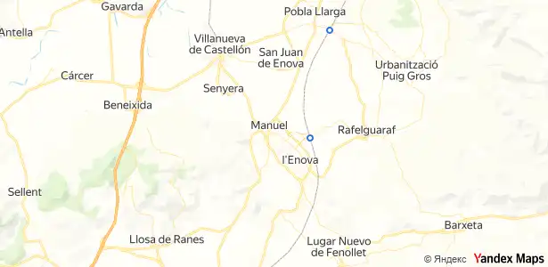 Flat for sale in Manuel