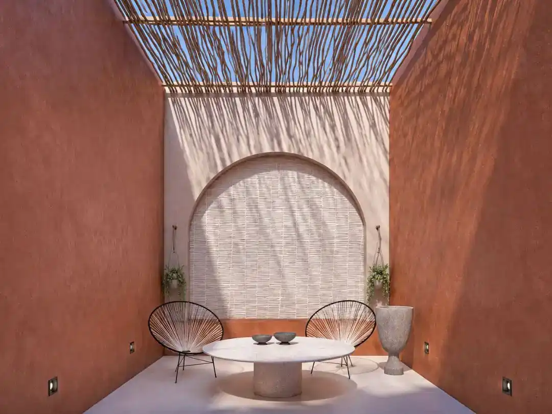 Terraza de Piso en venta en Valencia con Aire acondicionado, Jardín privado y Amueblado