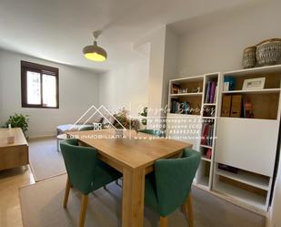 Dining room of Flat to rent in Lucena  with Heating and Furnished