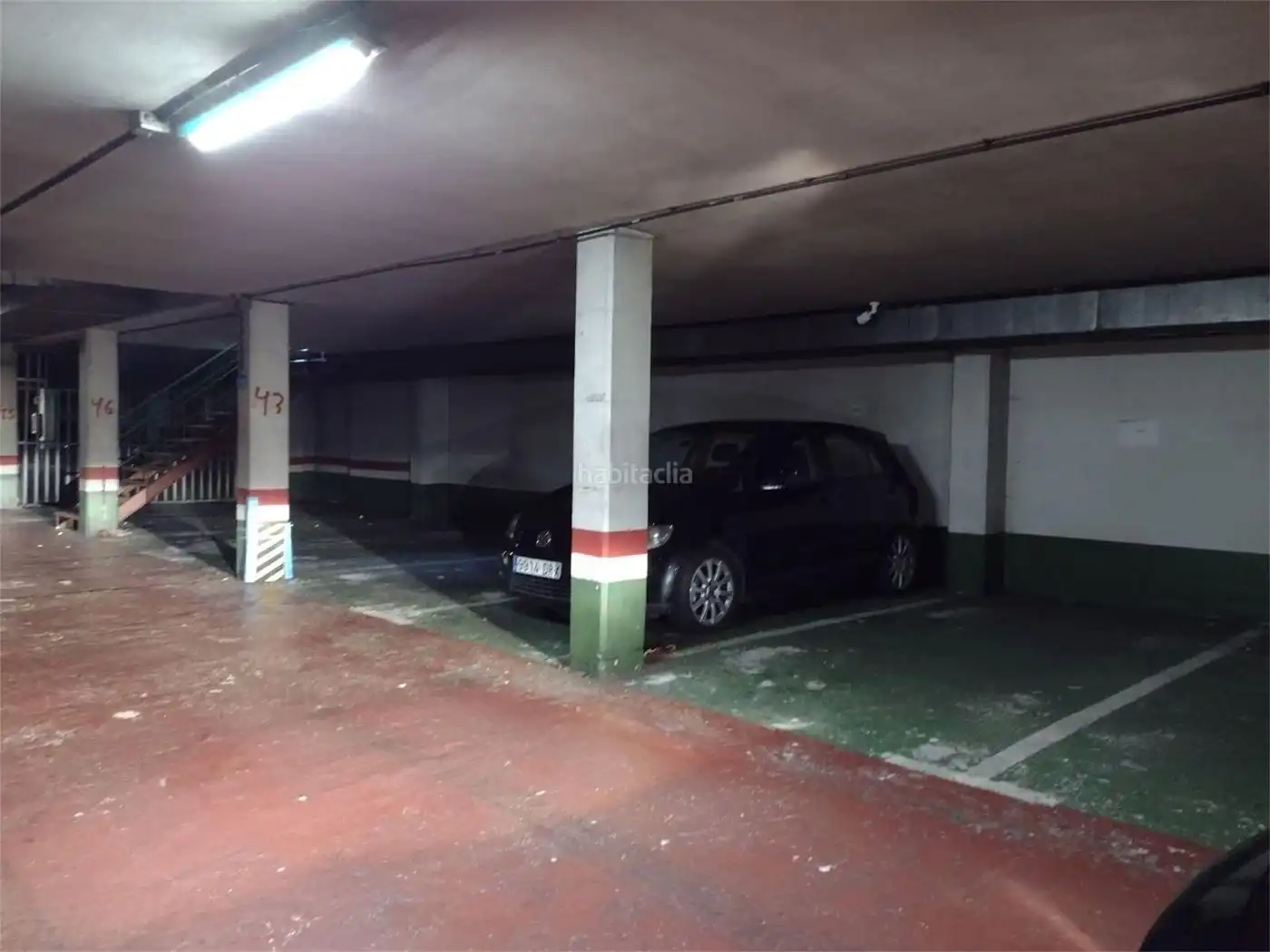 Aparcament en venda a Avenida da Coruña 10c