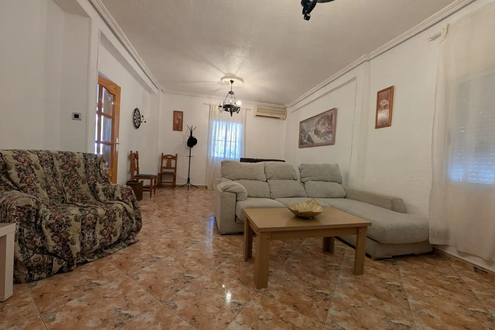 Sala d'estar de Casa o xalet en venda en Aspe