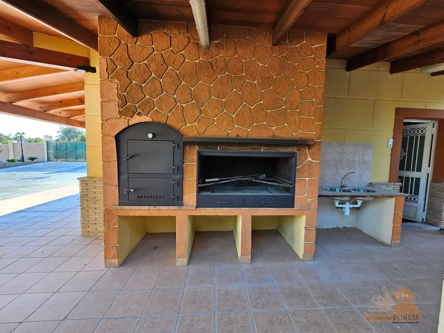 Casa o xalet de lloguer en Molina de Segura amb Aire condicionat, Calefacció i Jardí privat