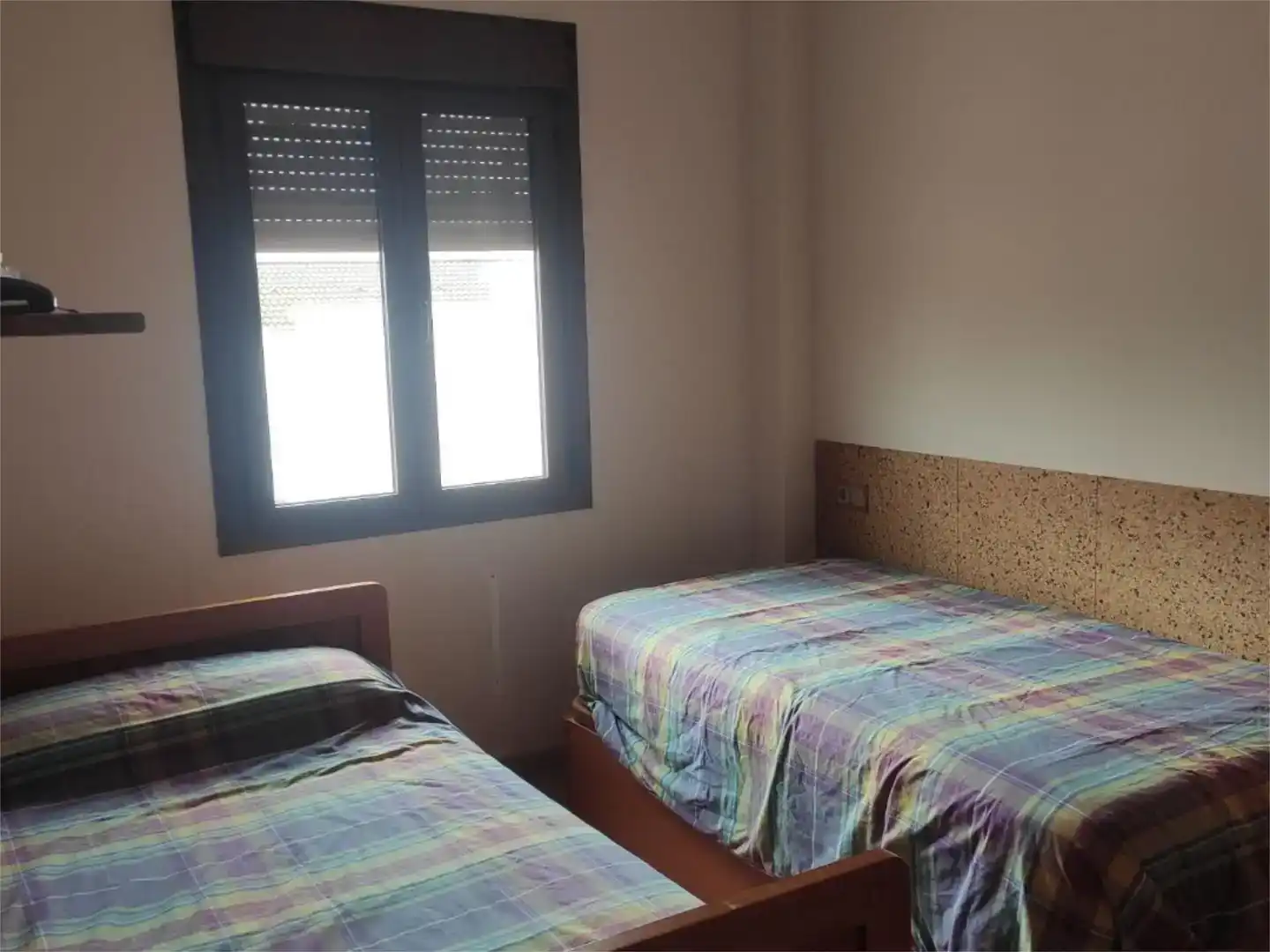Dormitori de Pis en venda en Beas amb Aire condicionat, Jardí privat i Parquet