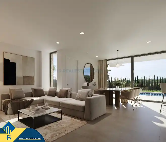 Casa con piscina en venta en Balcón de Finestrat - Terra Marina, imagen 9