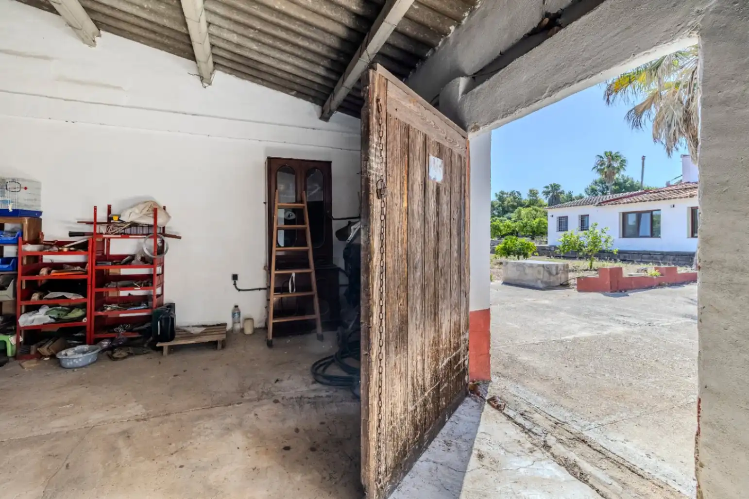 Finca rústica en venda en Dénia amb Aire condicionat, Calefacció i Jardí privat