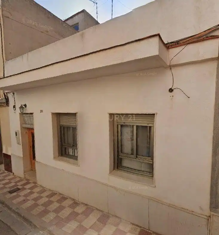 Vista exterior de Casa o chalet en venta en Corbera