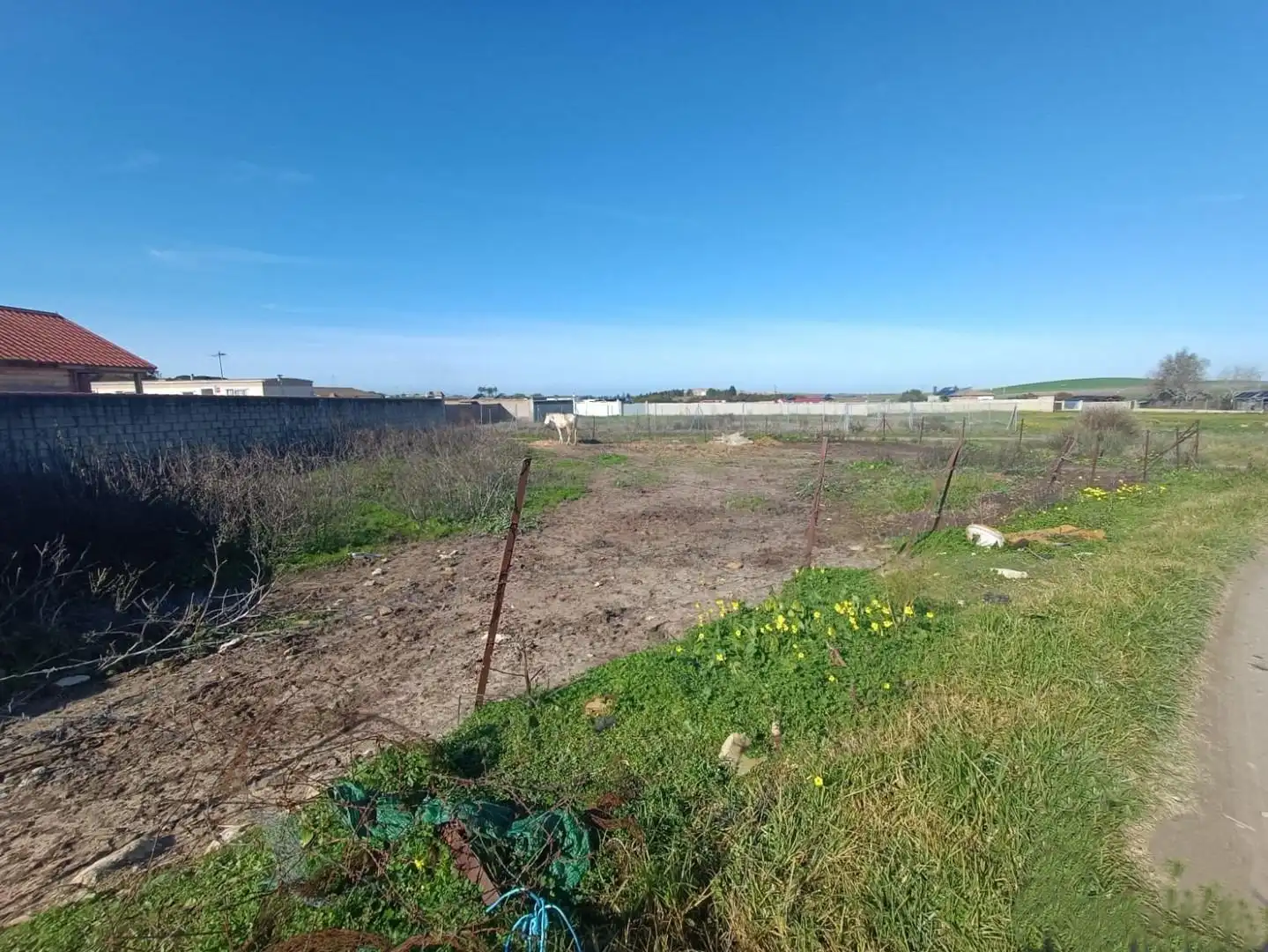 Terreny residencial en venda a Ctra Sanlúcar - Cuatro Pinos, imagen 7