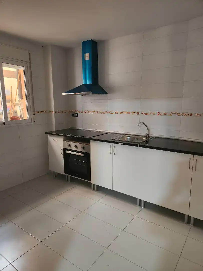Cocina de Piso de alquiler en Centro