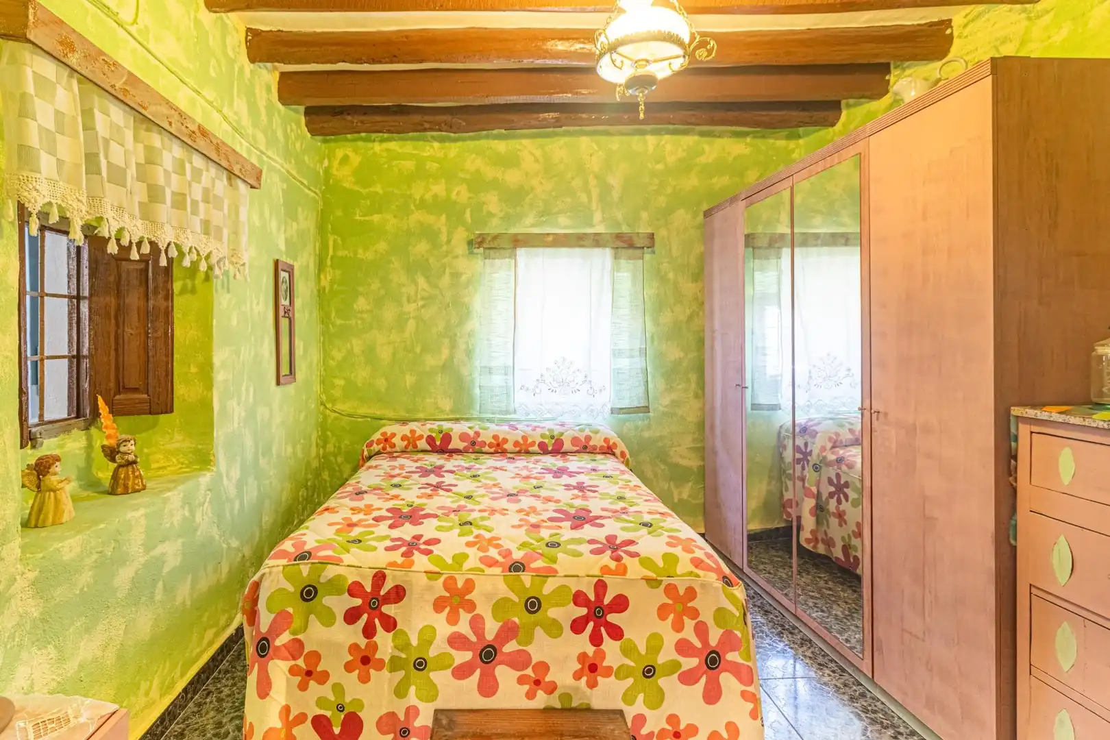Bedroom of Country homes for sale in Adra  with Terrace