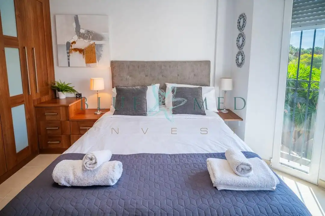 Villa con terrazza in vendita a Avenida del Oeste 1, imagen 44