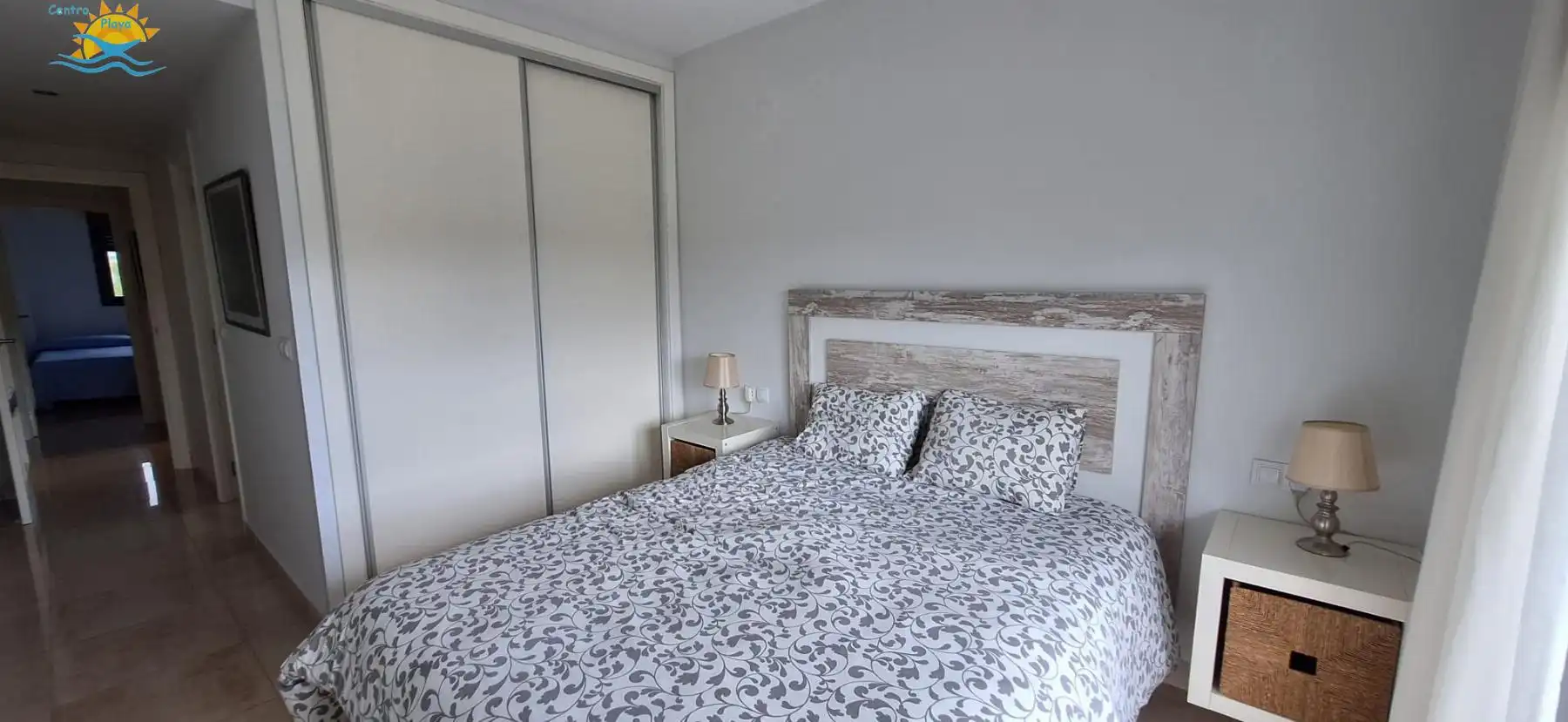Dormitori de Apartament en venda en Dénia amb Aire condicionat, Calefacció i Terrassa