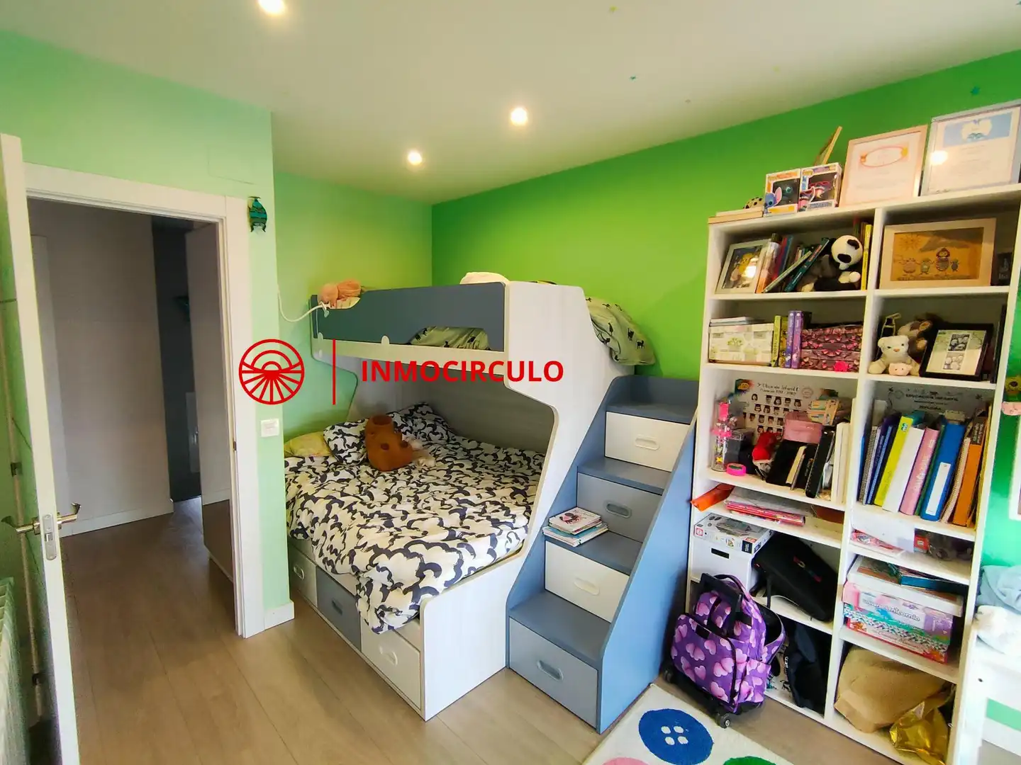 Habitación de Casa o chalet en venta en Burgos con Calefacción
