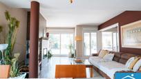 Living room of Single-family semi-detached for sale in Sant Quirze del Vallès  with Air Conditioner