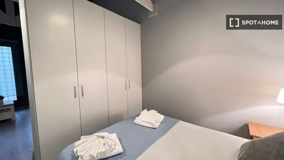 Flat for rent in Almenara -Ventilla