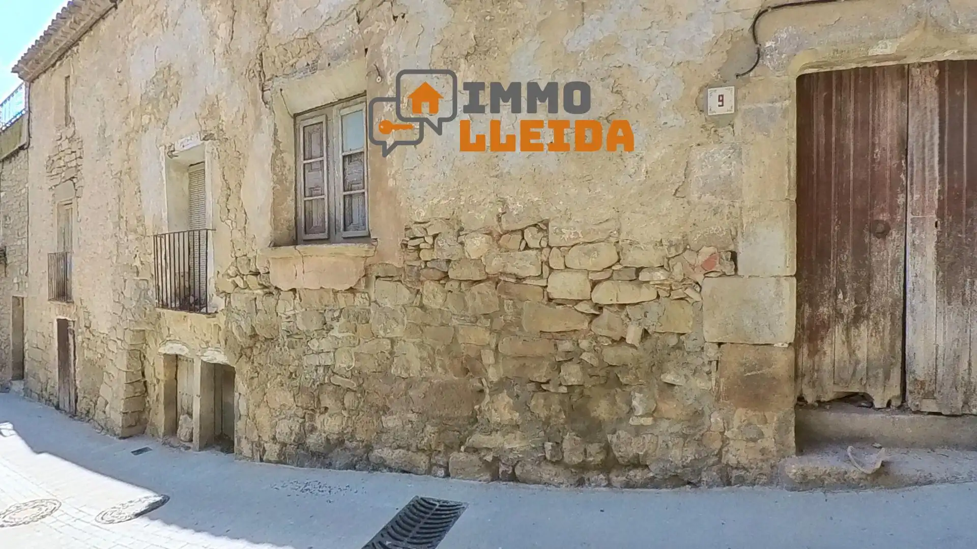 Exterior view of Detached homes for sale in Els Omells de na Gaia
