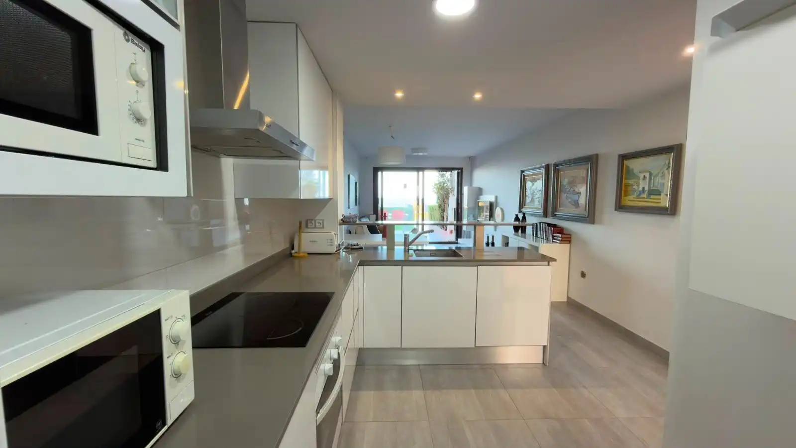 Bungalow mit Pool zum Verkauf in San Juan de los Terreros, imagen 12