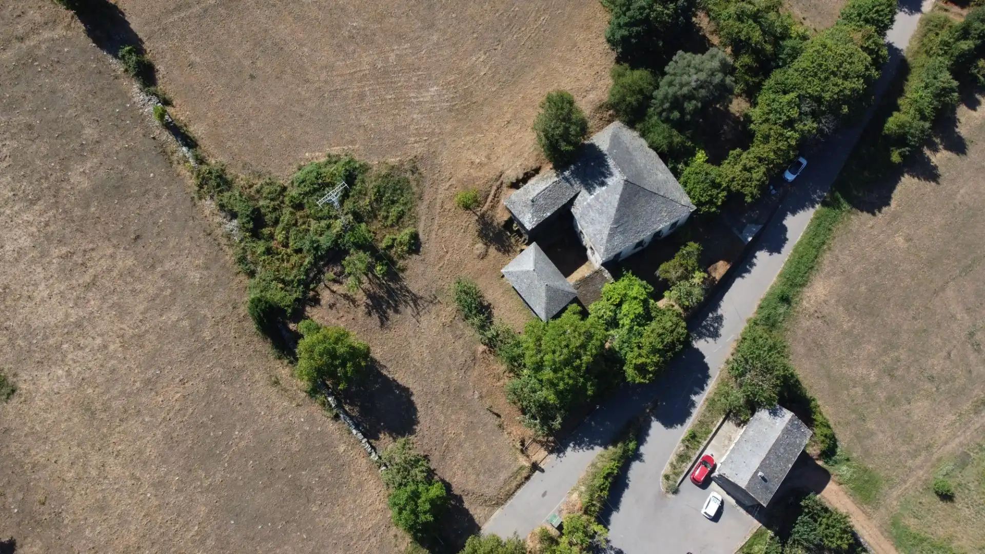 Casa o xalet en venda en Allande amb Jardí privat i Balcó