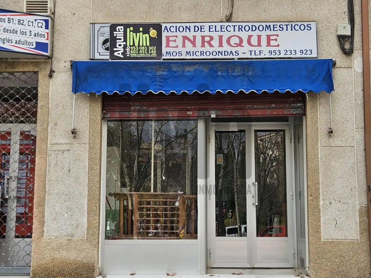 Geschaftsraum zur Miete in Jaén