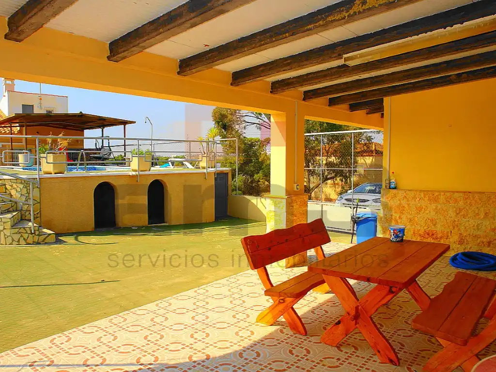 Casa o chalet en venta en San Juan de los Terreros
