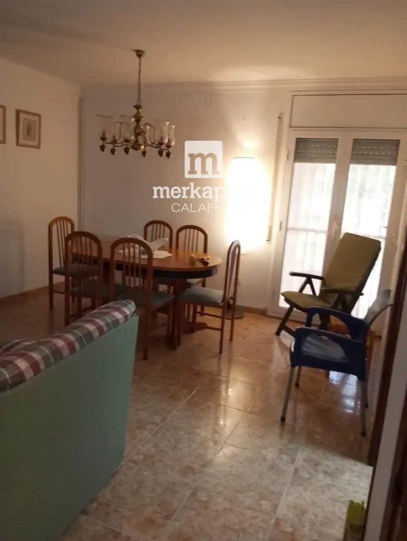 Dining room of Houses for sale in El Vendrell  with Heating, Terrace and Storage room