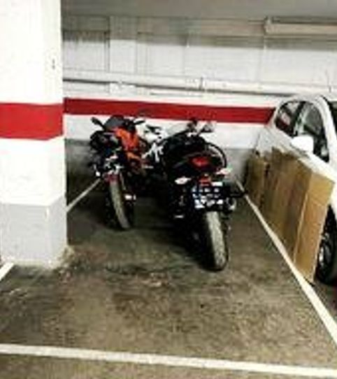 Foto 2 de Garatge en venda a Calle de Sariñena, 8, La Almozara, Zaragoza Capital