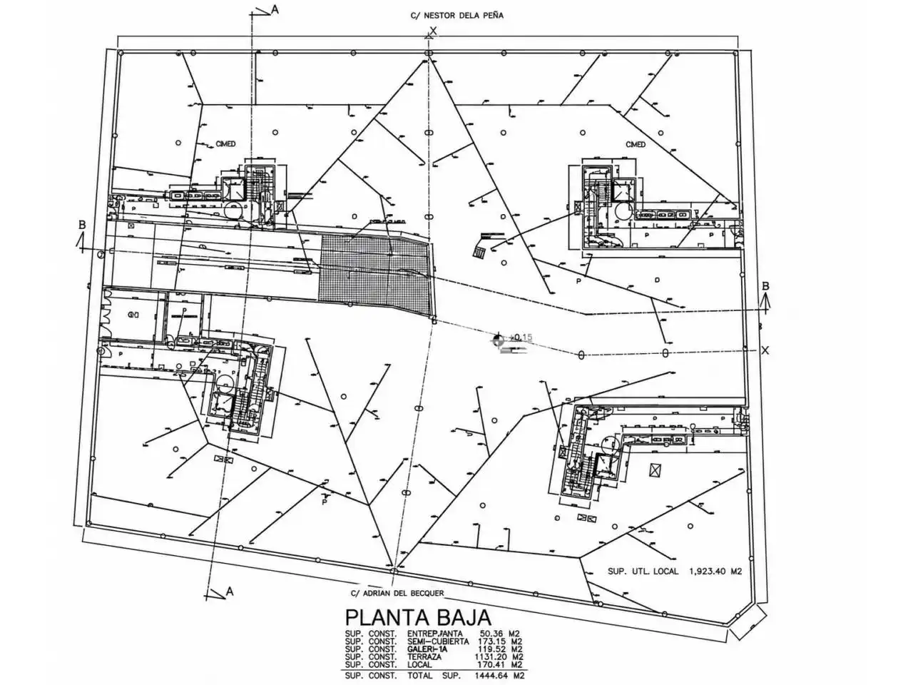 Business premises for sale in Avenida Luis Manzanares, imagen 13
