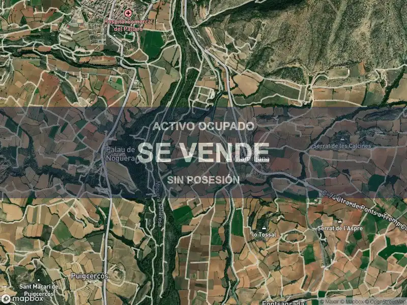 Piso en venta en Tremp