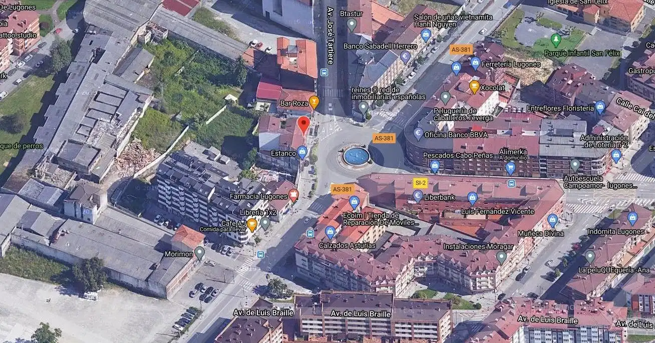 Residential land for sale in Lugones, imagen 5
