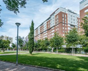 Vista exterior de Apartament de lloguer en  Sevilla Capital amb Aire condicionat, Calefacció i Traster