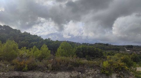 Foto 4 de Residencial en venta en Benimeit - Tabaira, Moraira