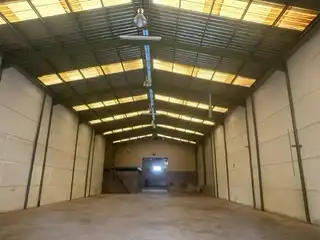 Nave industrial en venta en Cabanes