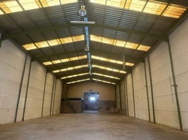 Industrial building for sale in Avenida España 64