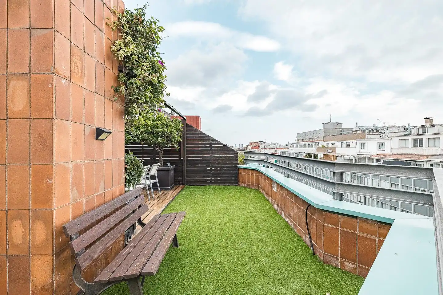 Ático con terraza en venta en Sarrià - Sant Gervasi, imagen 27