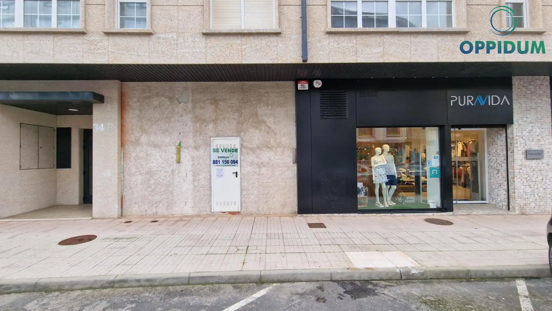 Local commercial à vendre à Avenida FERNANDO BLANCO 34, imagen 2