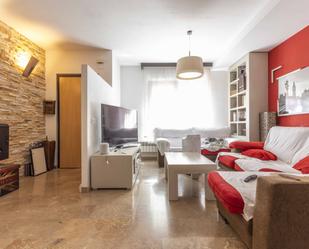 Living room of Single-family semi-detached for sale in Albalat dels Sorells  with Air Conditioner and Terrace