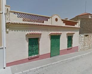 Exterior view of House or chalet for sale in Campo de Mirra / El Camp de Mirra  with Terrace